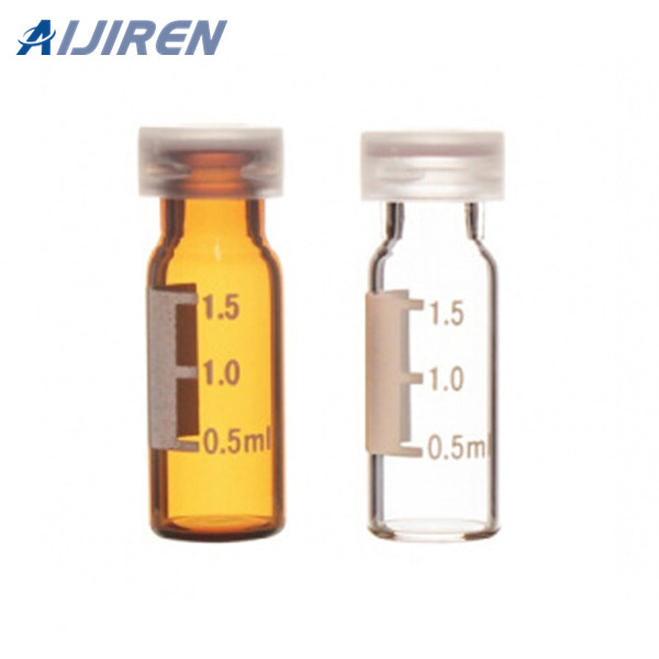 Wide Openning PP Snap Sample Vial Suppliers EUROPA